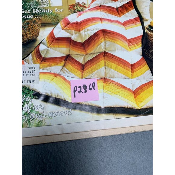 Vintage Needlecraft For Today Magazines - 1980 Collection For Needlework Lovers - Picture 6 of 6